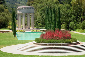 Pulgas Water Temple